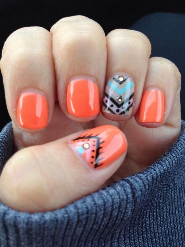 Great fall manicures 