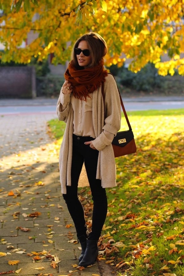 Fall casual outfits 