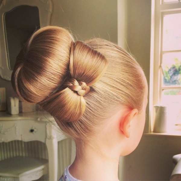 You Won't Believe The Braiding Skills Of This Talented Mom