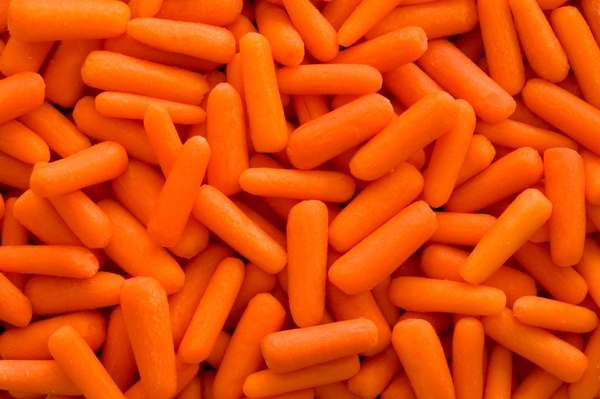 baby carrots 