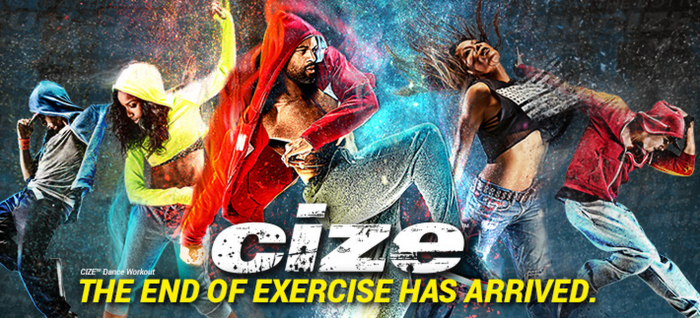 Cize - a fitness revolution
