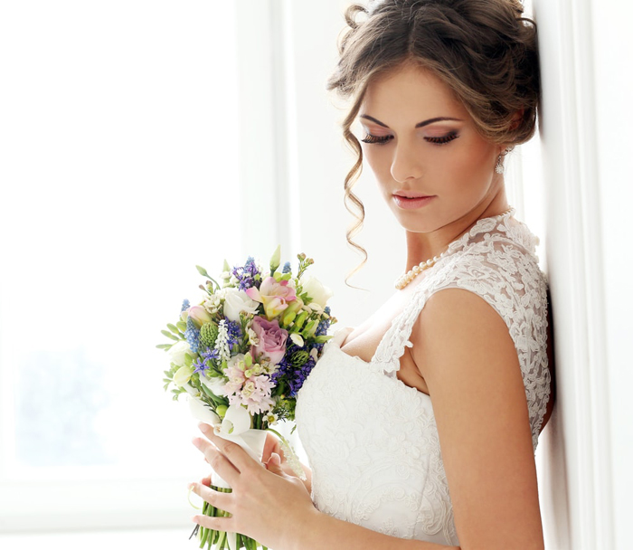 Wedding day beauty tips: how to look & feel stunning