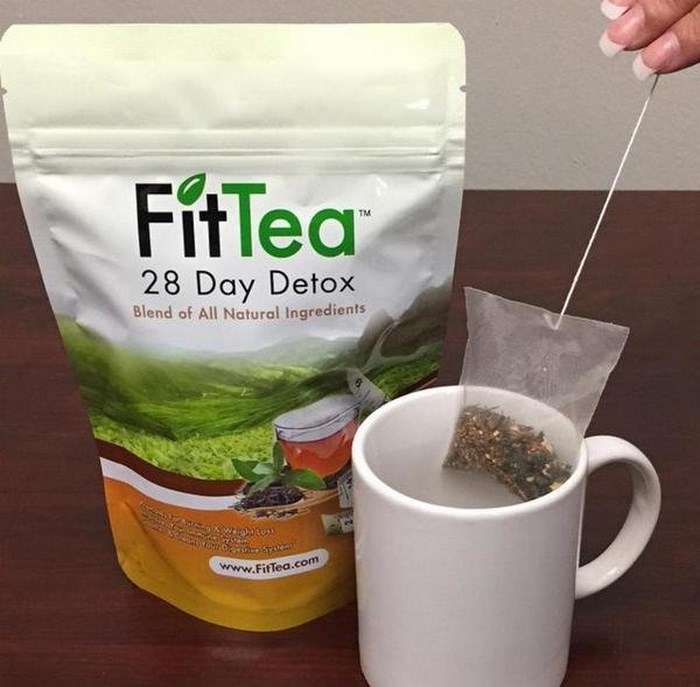 Fit Tea Review: The Best Detox and Weight-Loss Product 