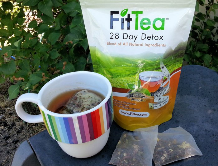 Fit Tea Review: The Best Detox and Weight-Loss Product 