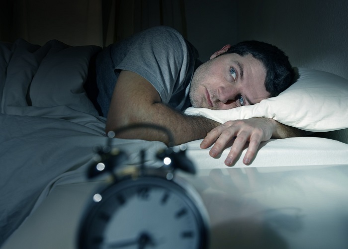 sleeping better - insomnia