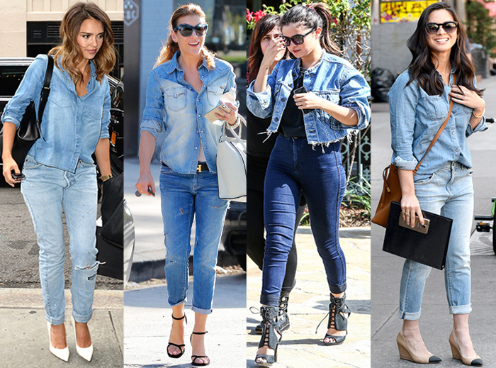 5 Fresh Jeans Style To Try This Season