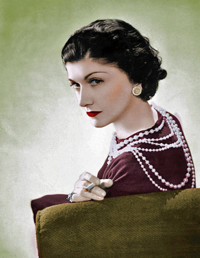 The Inspiring Life Of Coco Chanel