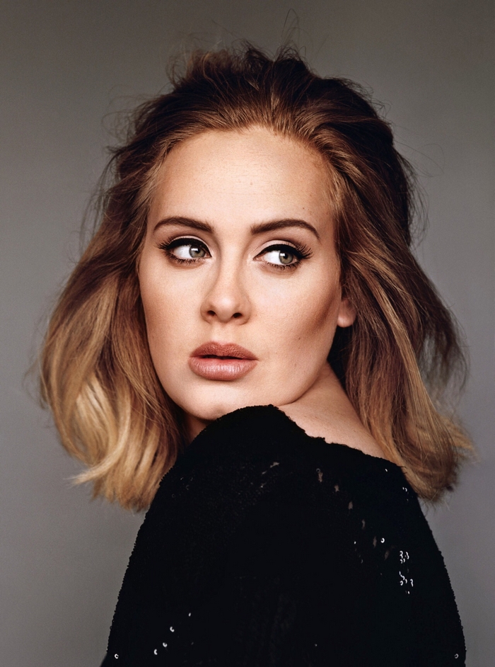 7 Celebrated Female Musicians Who Inspire Us To Dress Better - Adele