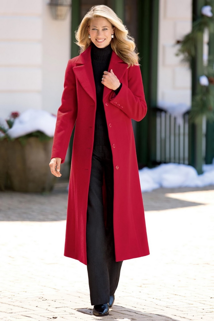 A Winter Coat How to Buy the Right One