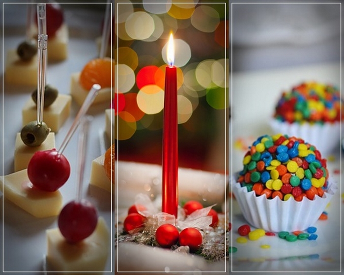 Magic Brought to Life Ideas for a Sparkling New Year's Party