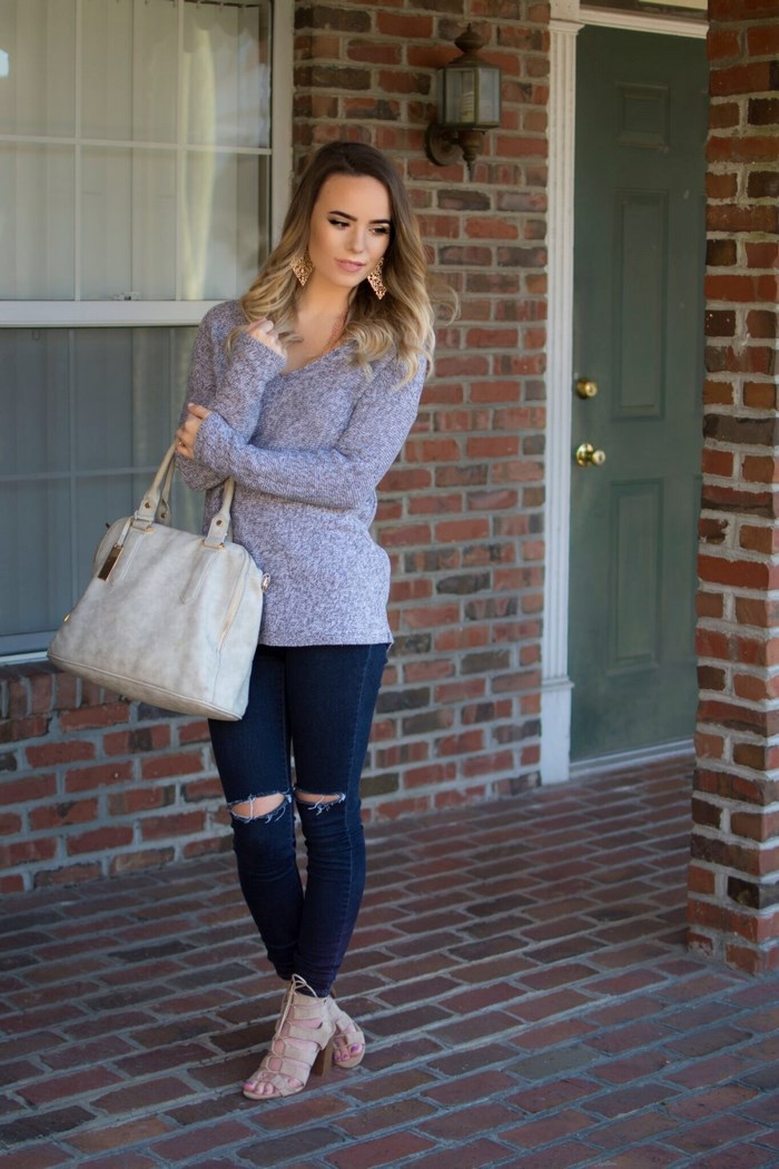 28-31 Cute Outfit Ideas for Every Day in March to Welcome Springtime-fashion-corner-stylelifebeautifullyblog