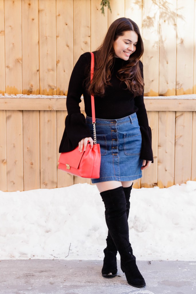 3-31 Cute Outfit Ideas for Every Day in March to Welcome Springtime-fashion-corner-mysweetgenevive