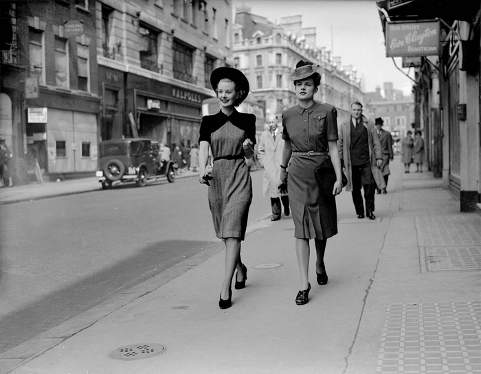 Crucial Style Moments in History (1900-1950)