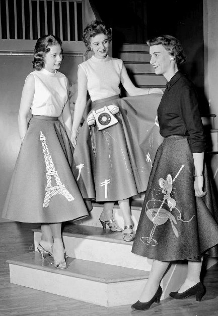 Crucial Style Moments in History (1900-1950)-fashiocorner.net
