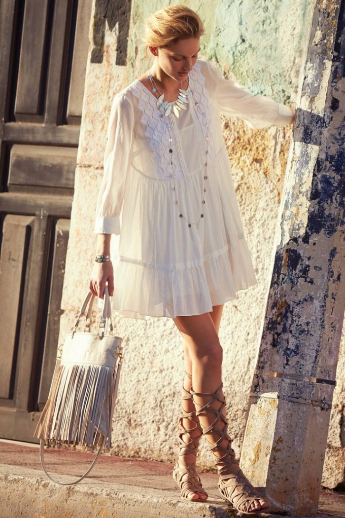 25 Boho Chic Fashion Styles to Try Out in Spring/Summer ...