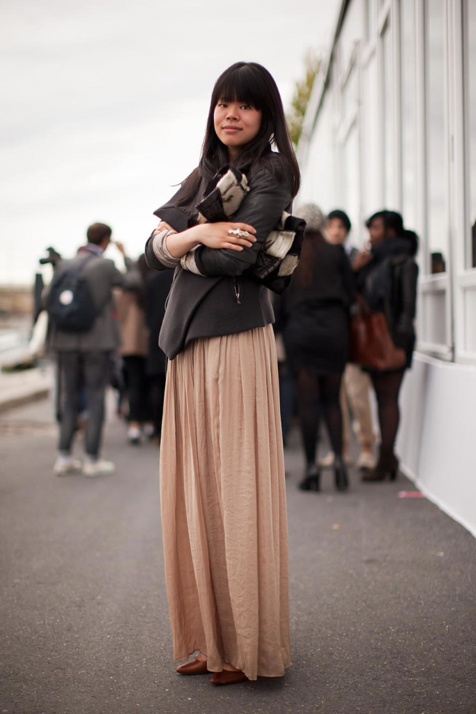 Amazing Street Style Skirt Looks – Fashion Corner