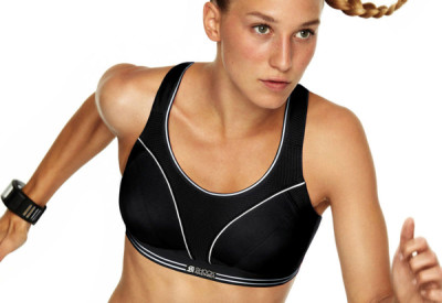 Great toutorial for making your own sports bra