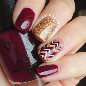 Great fall manicures