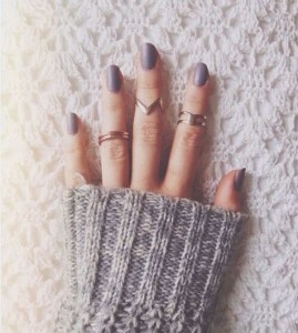 Great fall manicures