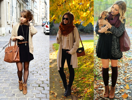 Casual Autumn Combinations That Will Inspire You Fashion Corner 