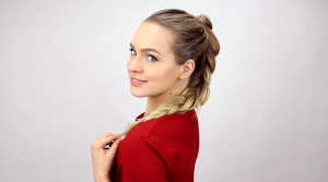 7 different ways to rock a ponytail