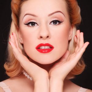 30 Dreamy Vintage Hairstyles Inspired By Old Hollywood – Fashion Corner
