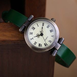 Ditch Tech and Invest in Vintage Watch Restoration