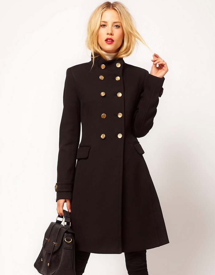 Fashion Coats 2024 - Elsy Norean
