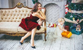 How to Style the Perfect Christmas Party Outfit