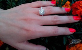 Things you Should Know Before Buying Moissanite Ring for Your Girlfriend