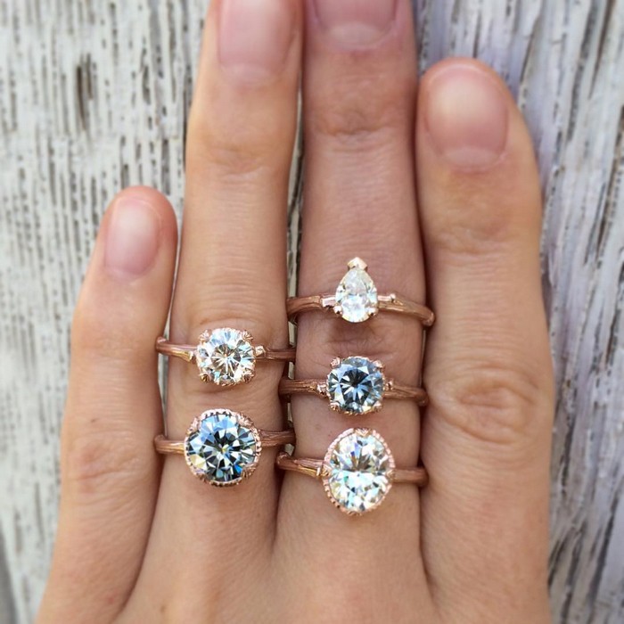 Things you Should Know Before Buying Moissanite Engagement
