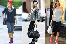Athleisure – not just a fashion trend.