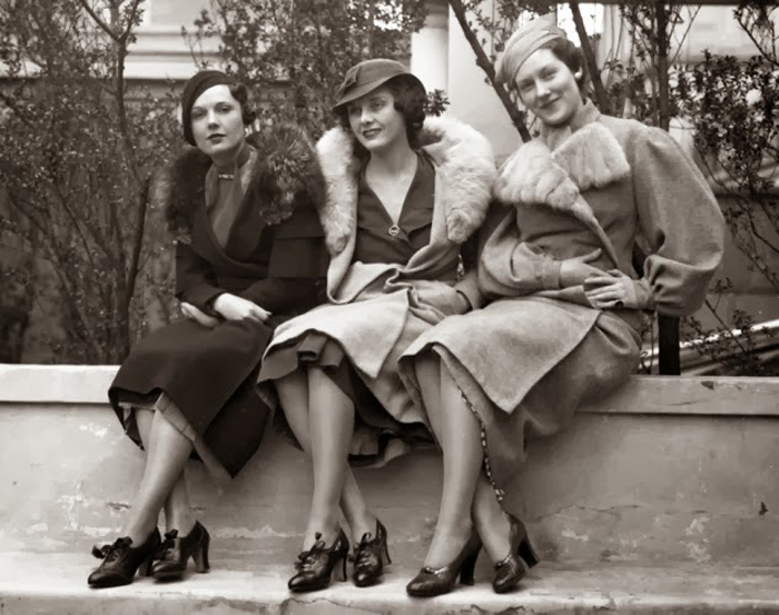 Crucial Style Moments in History (1900-1950) – Fashion Corner