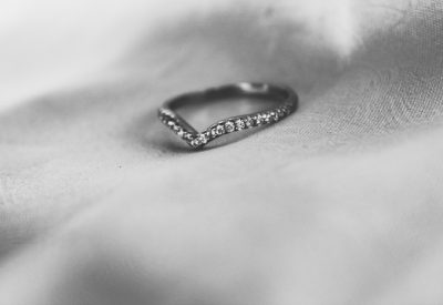 Non-Traditional Ways to Wear an Eternity Diamond Band