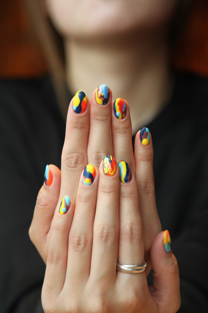 Nail Ideas to Try While Being Quarantined