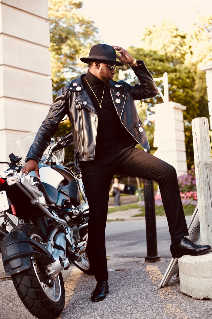 Why Men’s Biker Jackets are an Essential Piece of Clothing