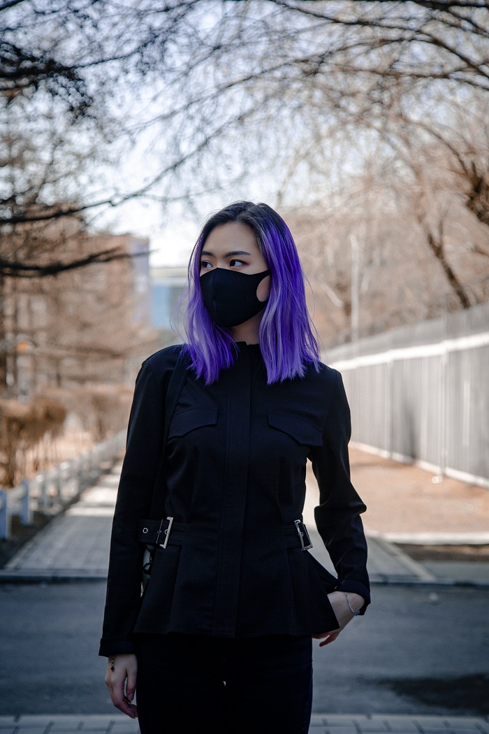 Ways to Look Fashionable While Wearing a Mask