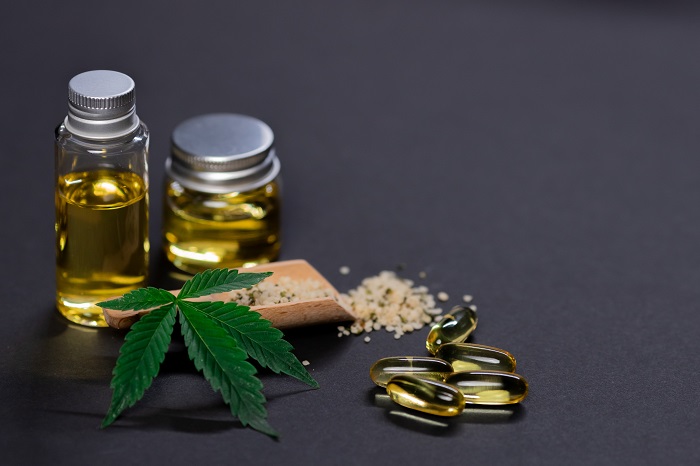 How CBD Can Help You Be Fit In 2021?