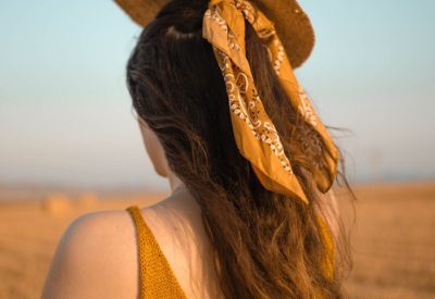 Top 5 Easy Steps To Tie A Hairband - Fashion Guide
