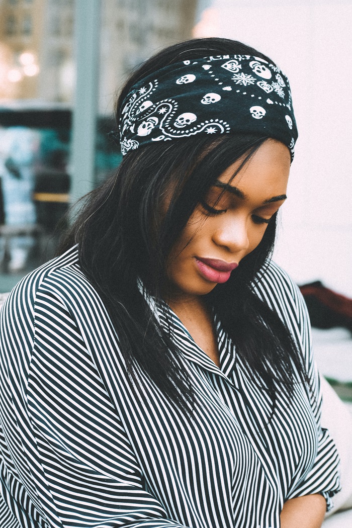 Top 5 Easy Steps To Tie A Hairband - Fashion Guide