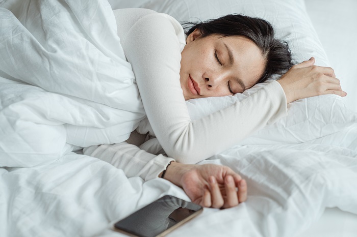 How to Enjoy Restorative Sleep Naturally