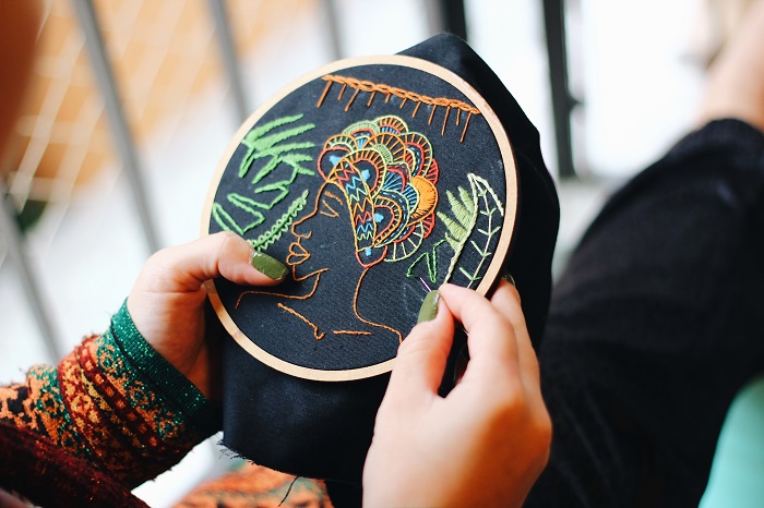 Benefits Of Custom Embroidery Designing Shops