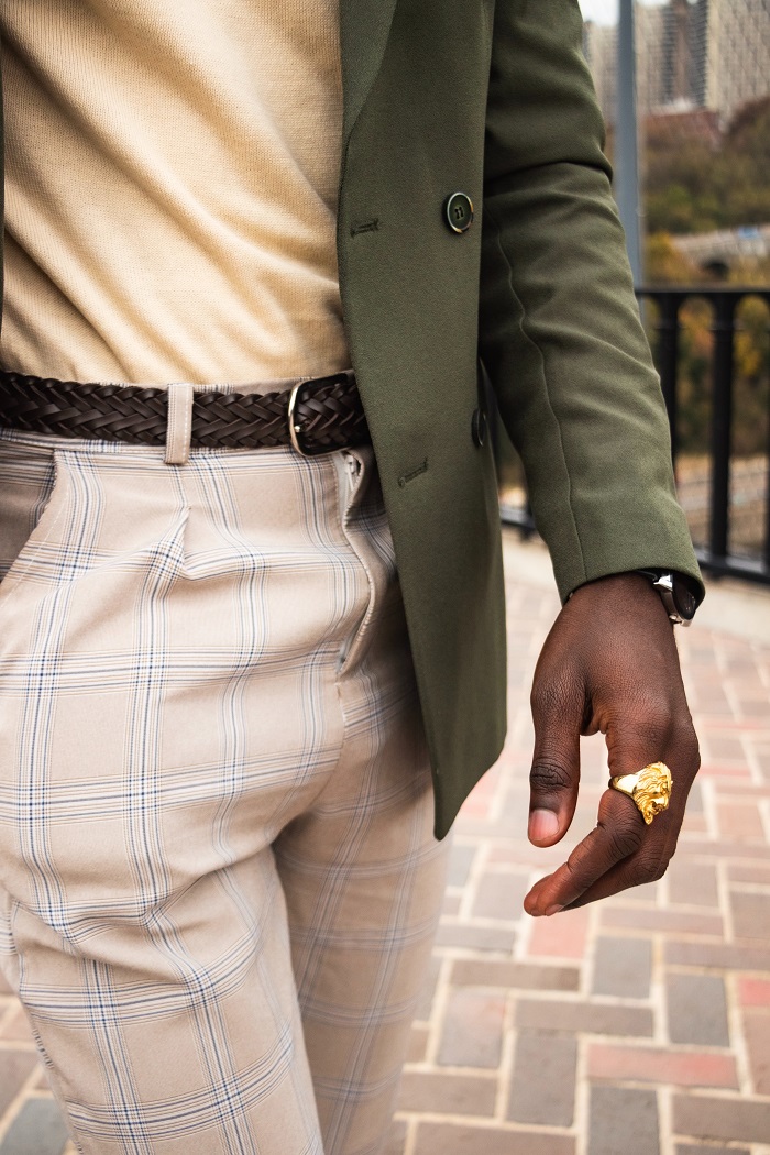 Everything You Need to Know About Styling Men's Belts