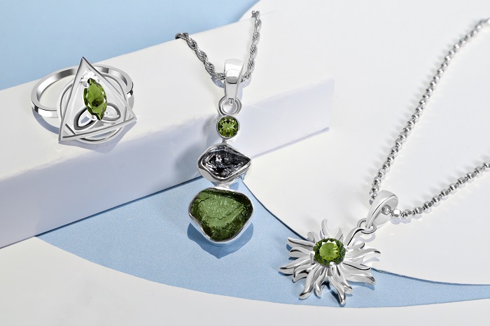 Silver Gemstone Jewelry That Will Leave You Stunned