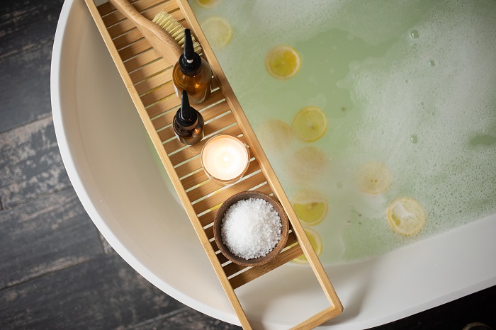 5 Tips to Make a Spa Worthy Bath at Home